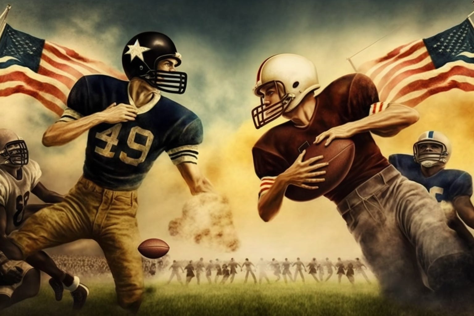 What Is The History Of American Football By Raine What Is The History Of American Football By Raine