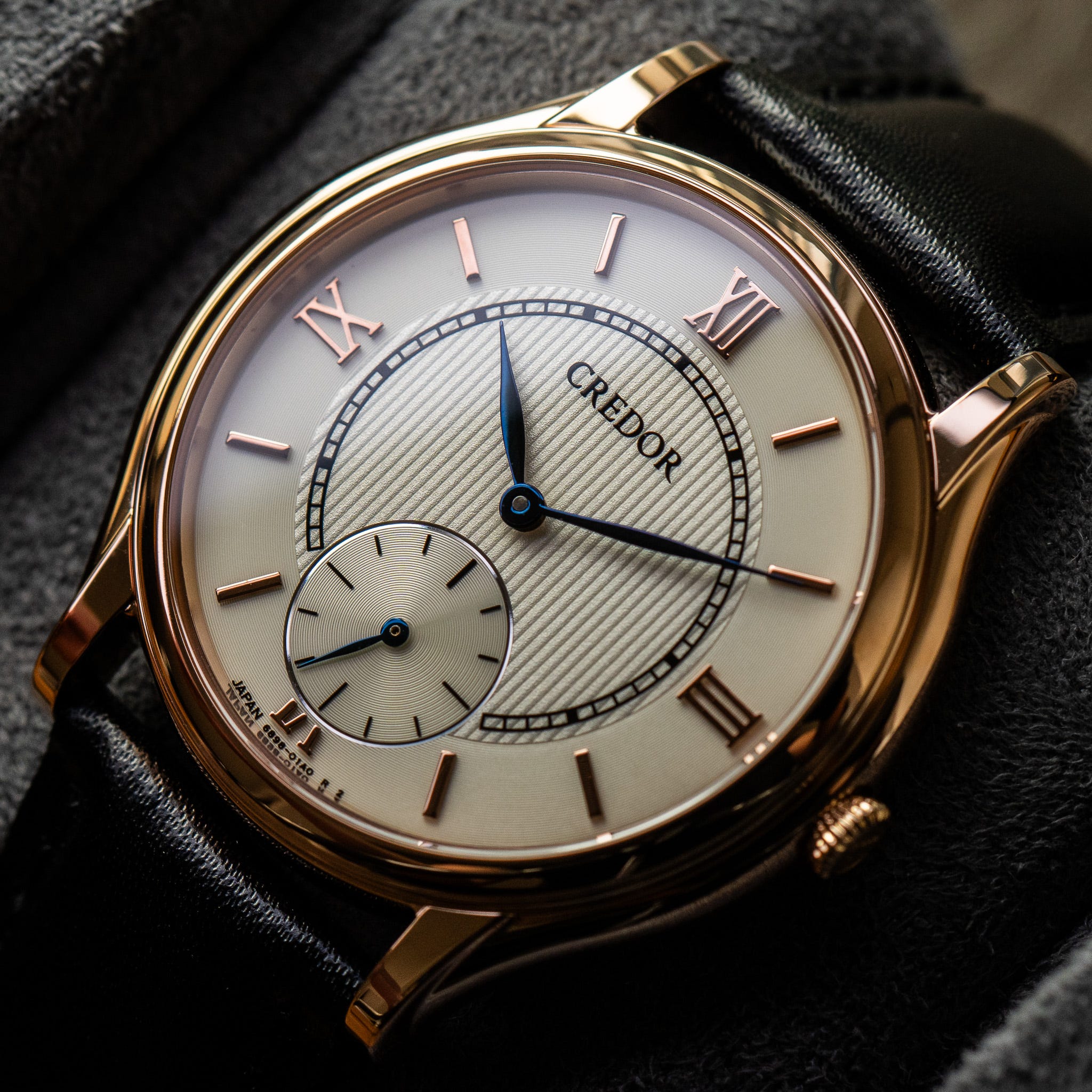 [宅送] The Watch With No Name - Provenance Watches 時計