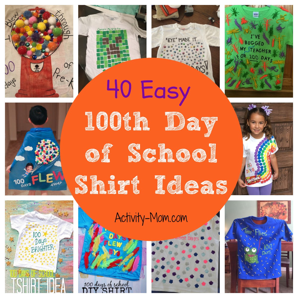 100 day shirt new arrivals