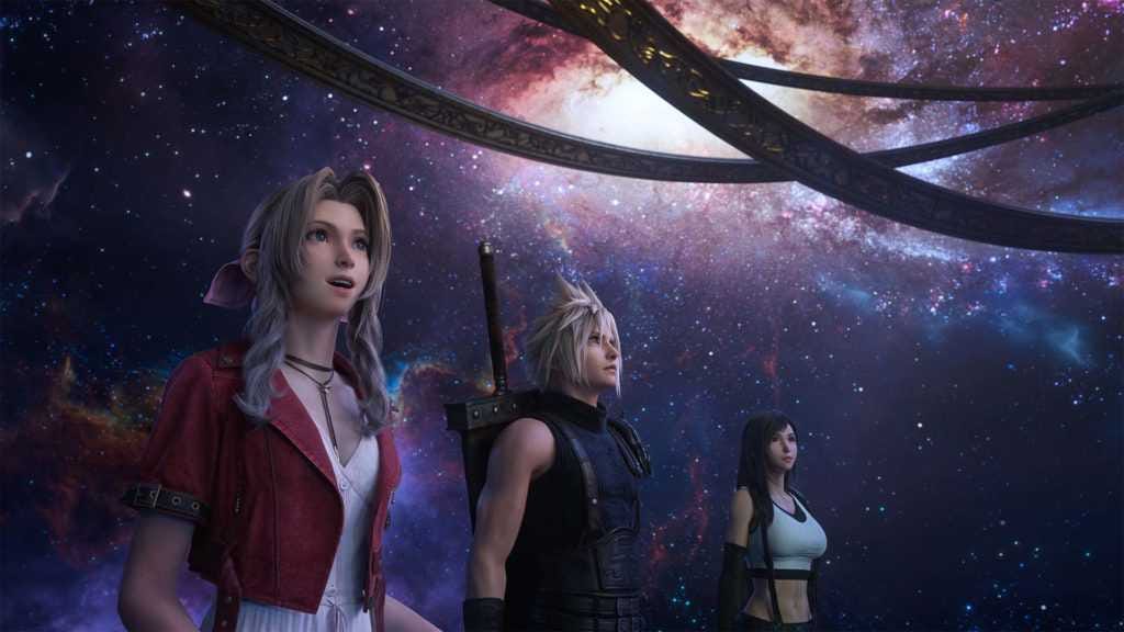Final fantasy 7 remake shop coming to xbox