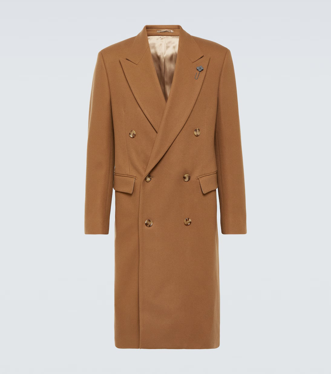 Todd snyder camel coat hotsell