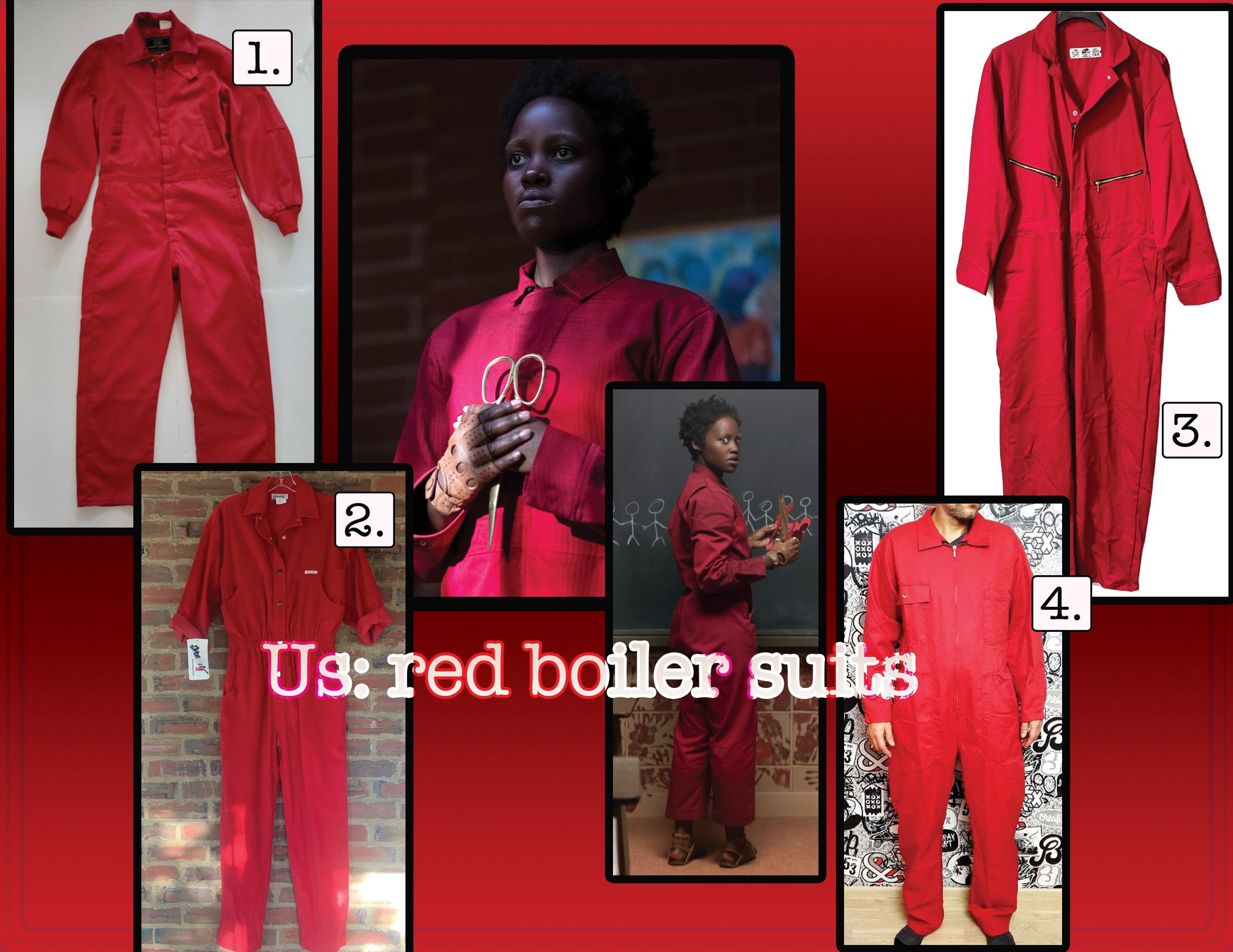 Don't buy a Halloween “costume"buy an outfit. by Hannah