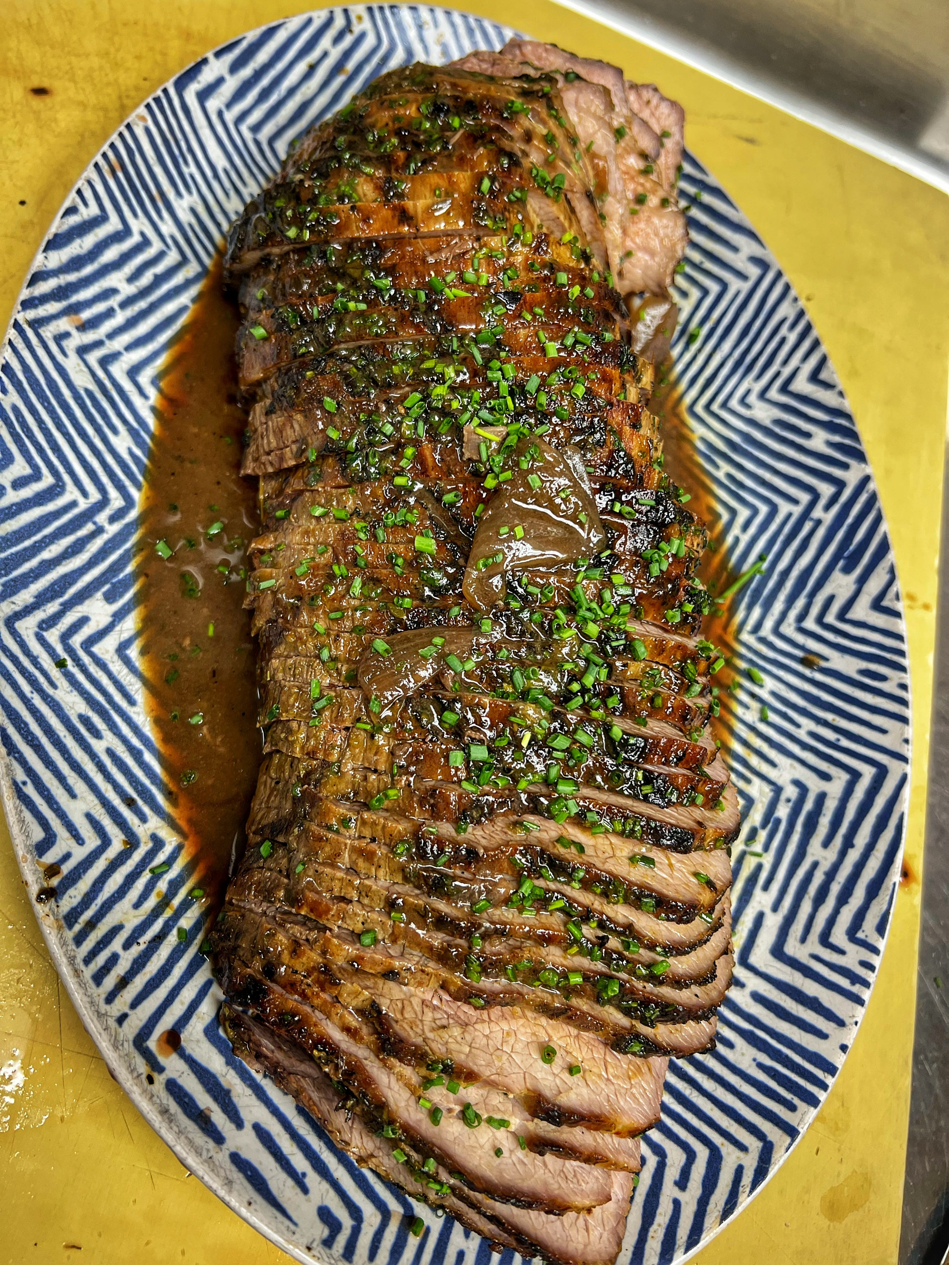 Round Eye Roast by andrew gruel American Gravy