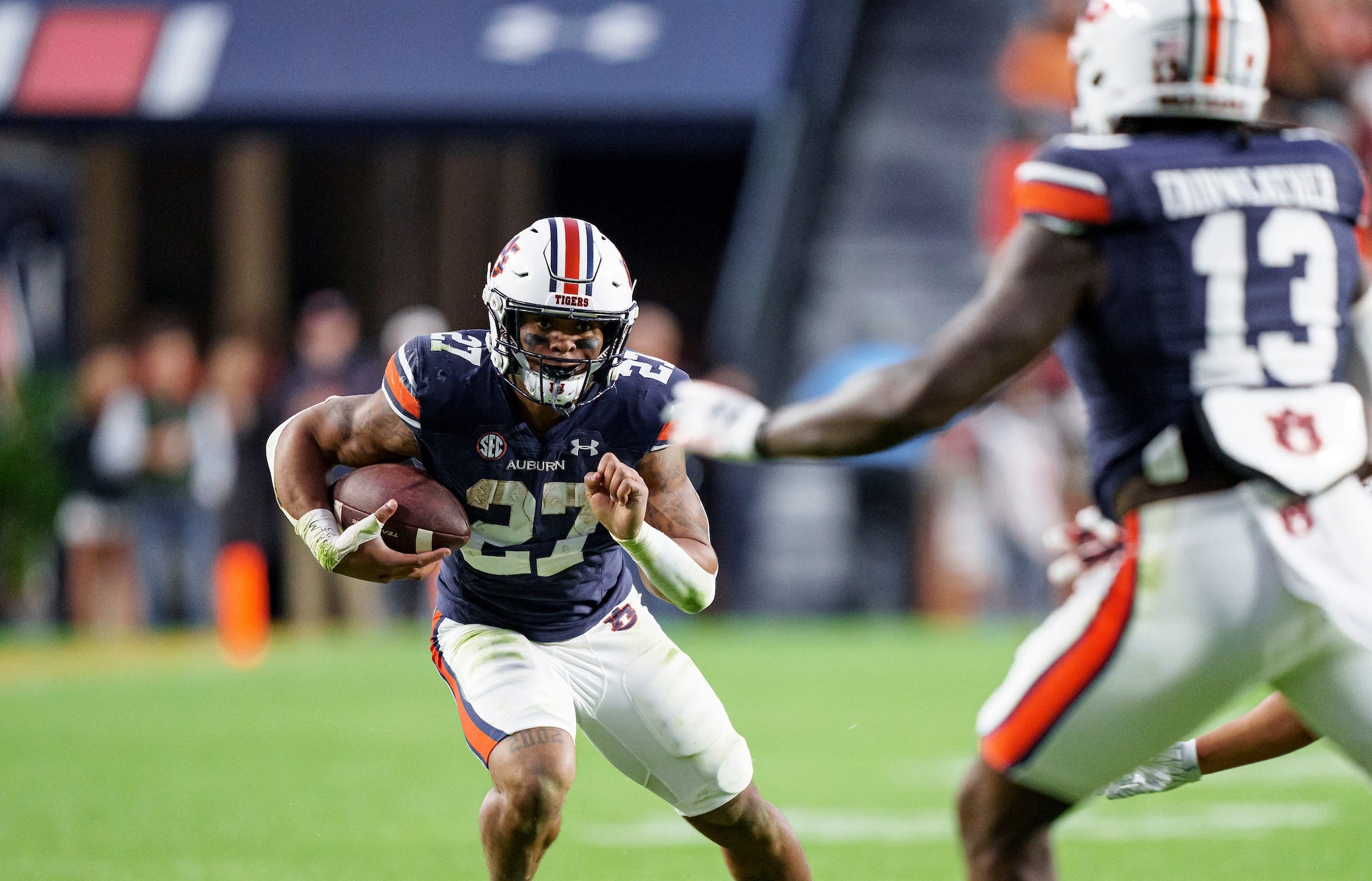 A (very) early game-by-game projection of Auburn football's 2024 season