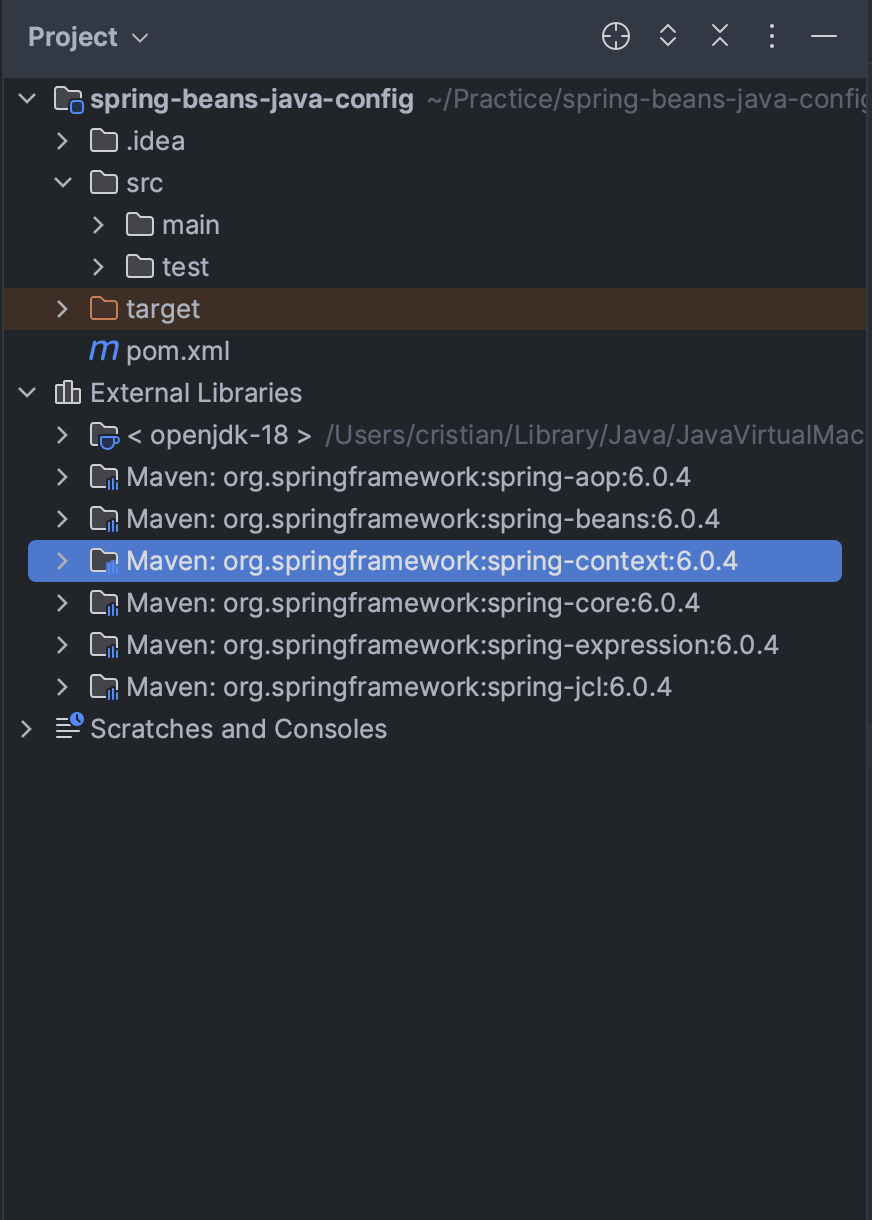 The Spring Framework: Ep. 4 - More on defining beans