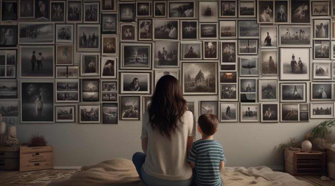 Why I Divorced. - by Kelly Oxford - Permanent Retrograde