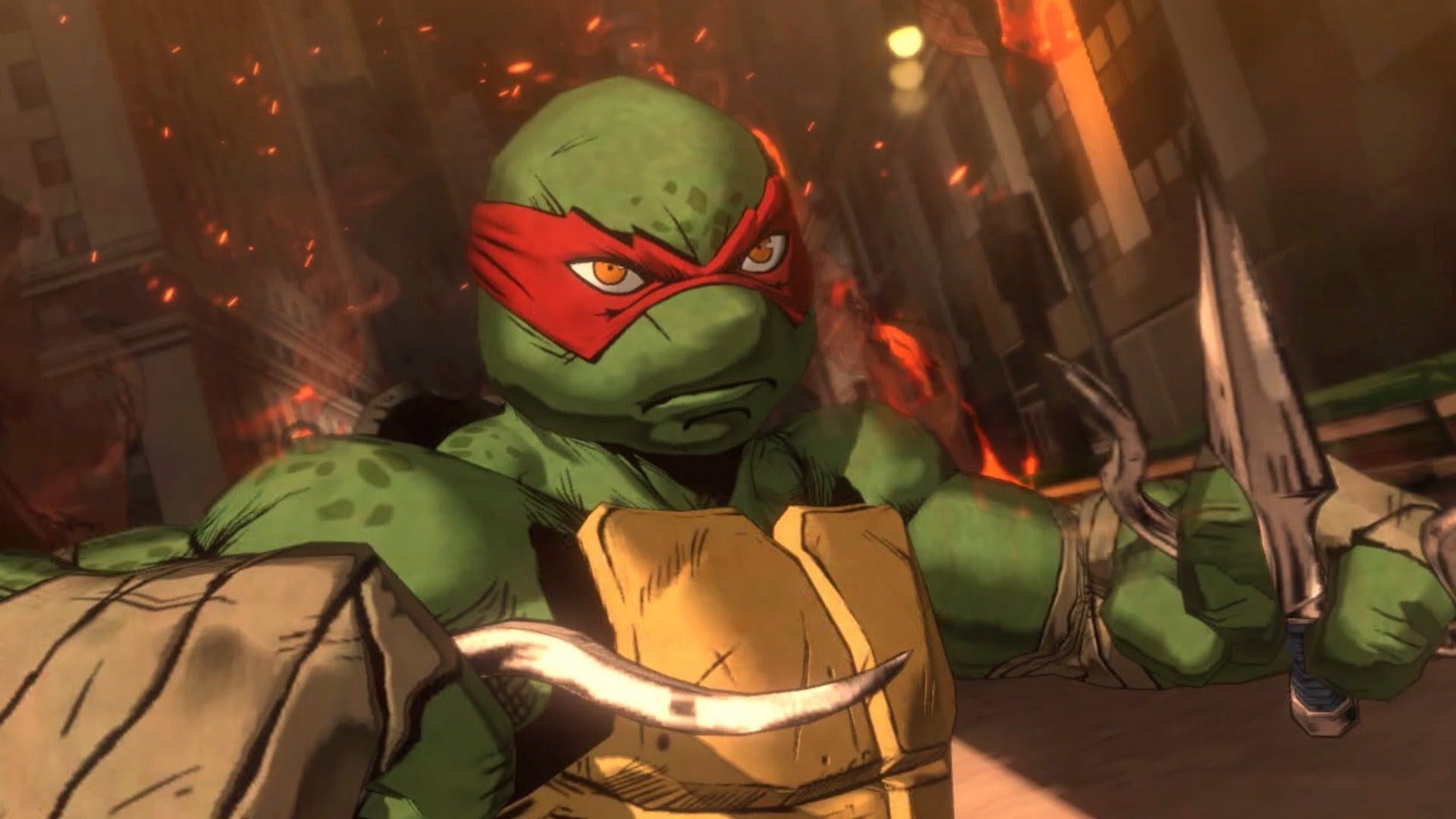 Teenage mutant ninja turtles out of on sale the shadows amazon prime