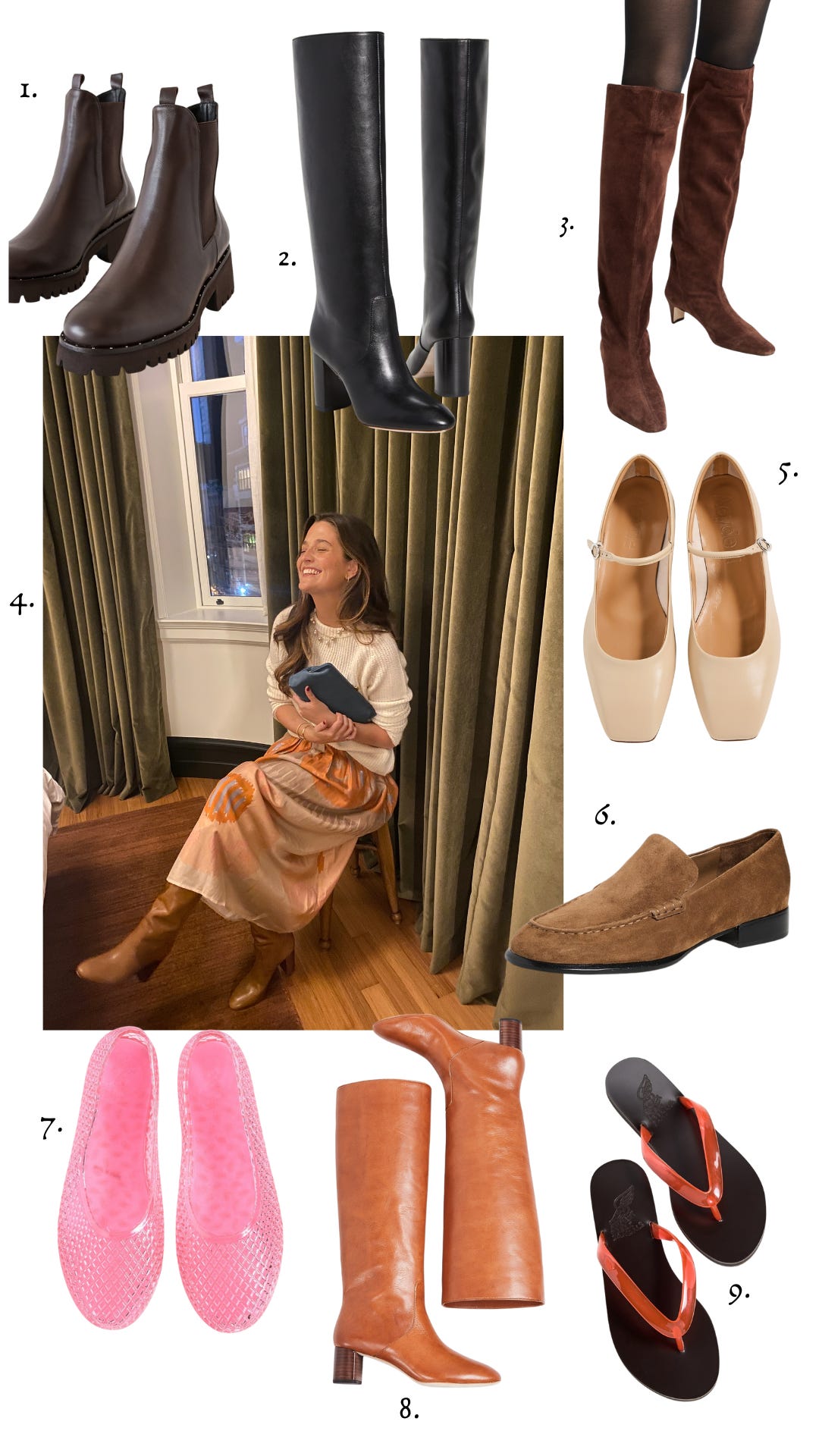 Loeffler randall naomi boot store