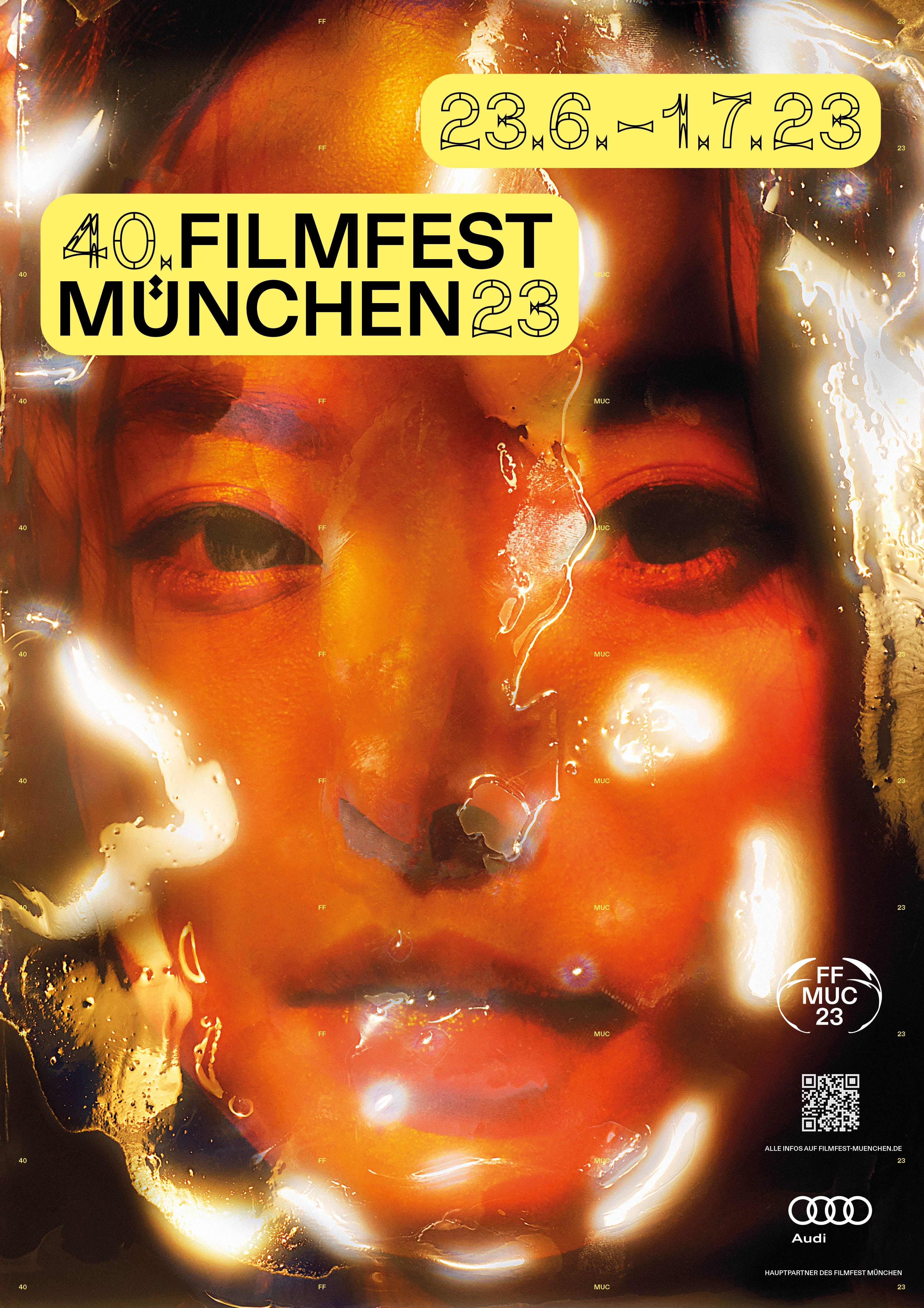 40. Annual Munich Film Festival by Irma Goldberg