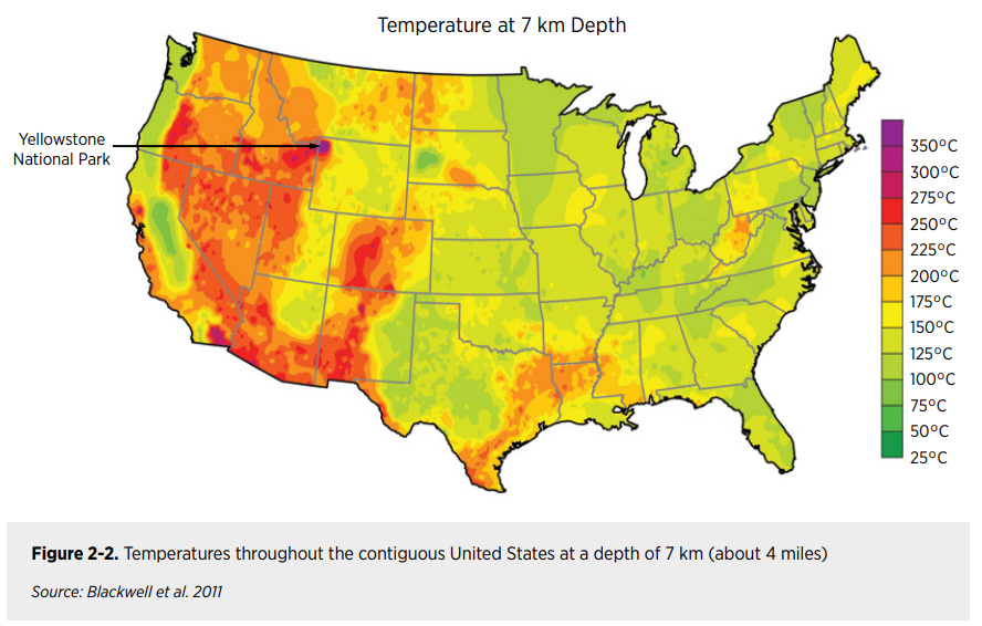 Could We Stop Yellowstone From Erupting with a Giant Geothermal Power