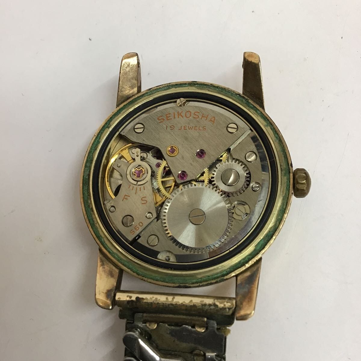 We need to keep it super profesh. - the Grand Seiko guy
