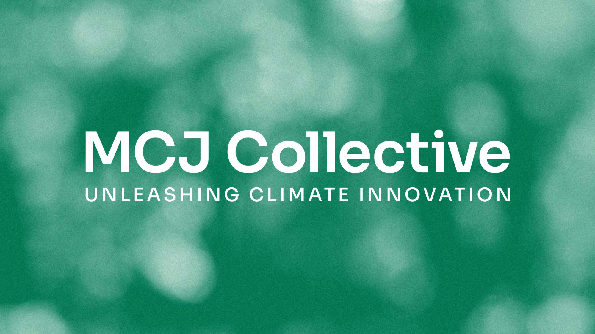 MCJ Collective LP Report (Q4 2022)