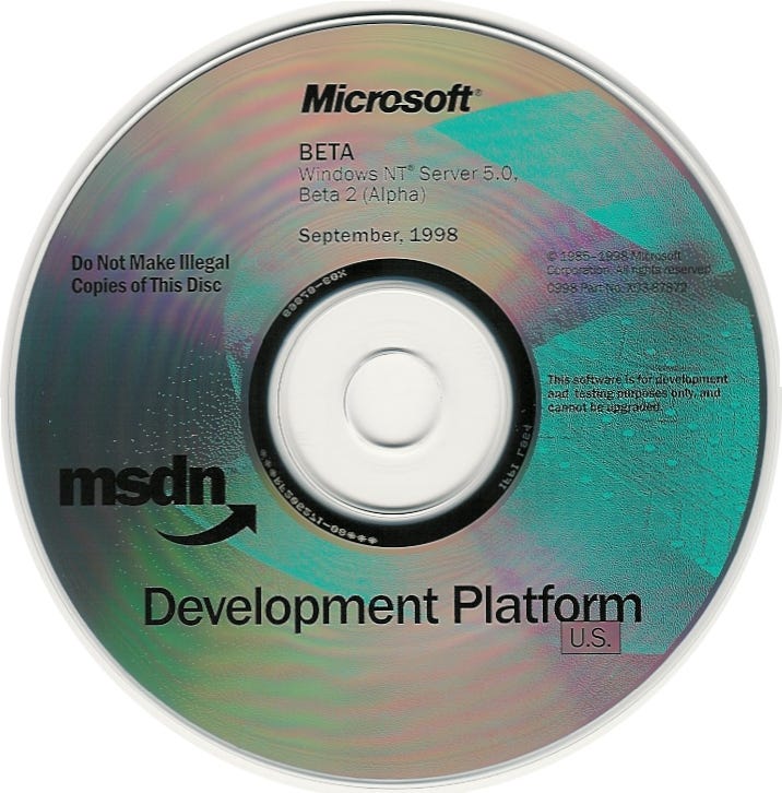 The History of Windows 2000 - by Bradford Morgan White The History of Windows 2000 - by Bradford Morgan White