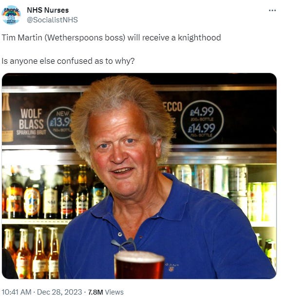 Ecco ale deals