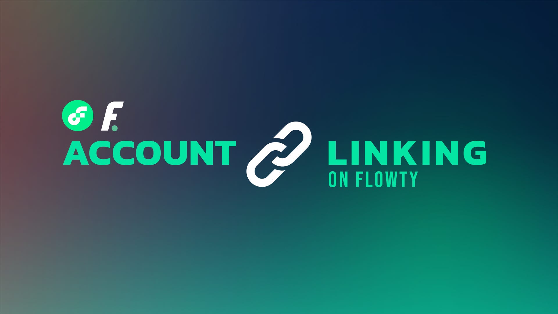 Account Linking on Flowty by Flowty.io Flowty