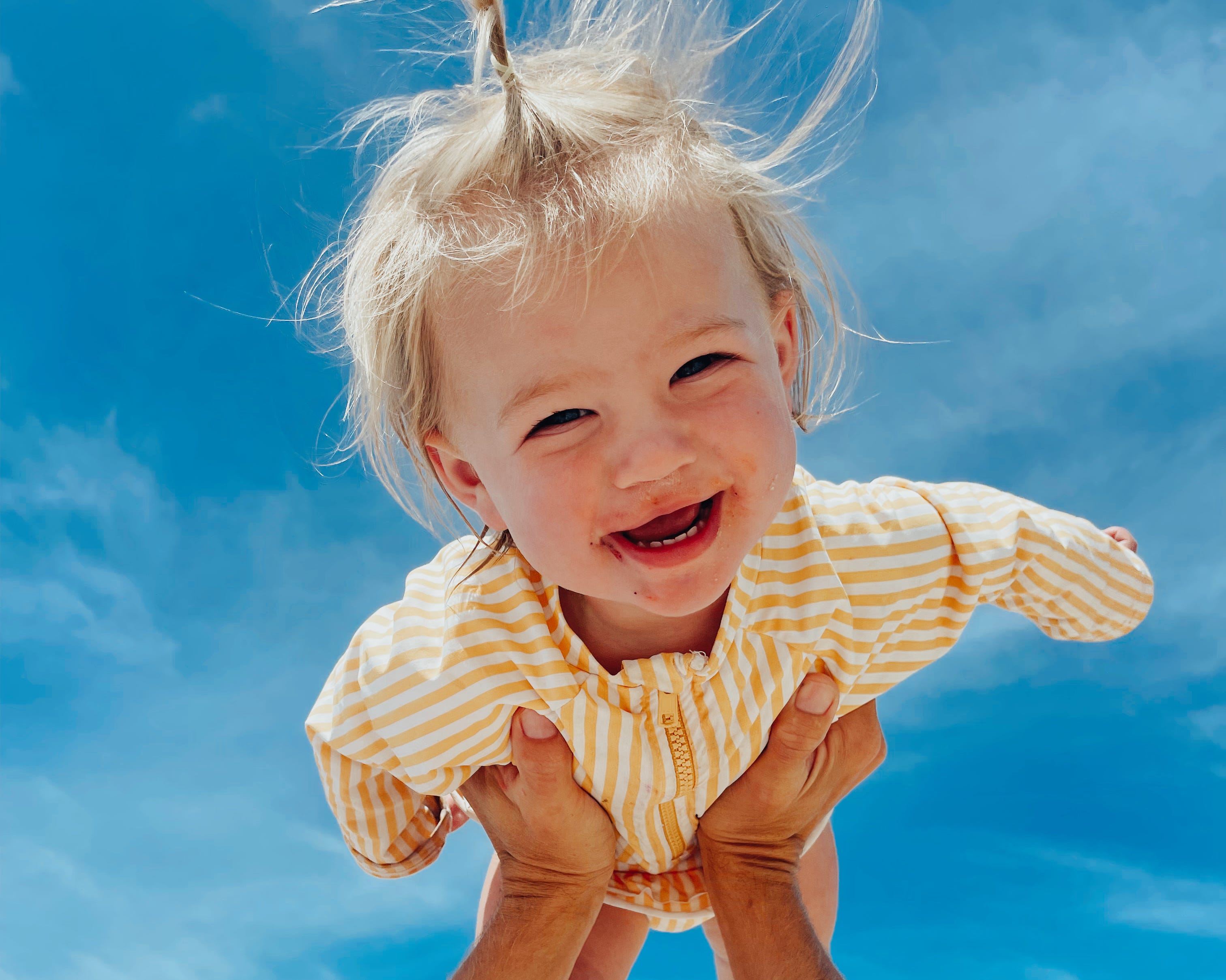 Happy baby hot sale sunscreen