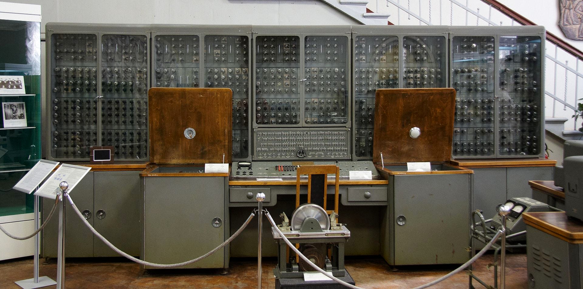 Simula the forgotten programming language - by Diego Crespo