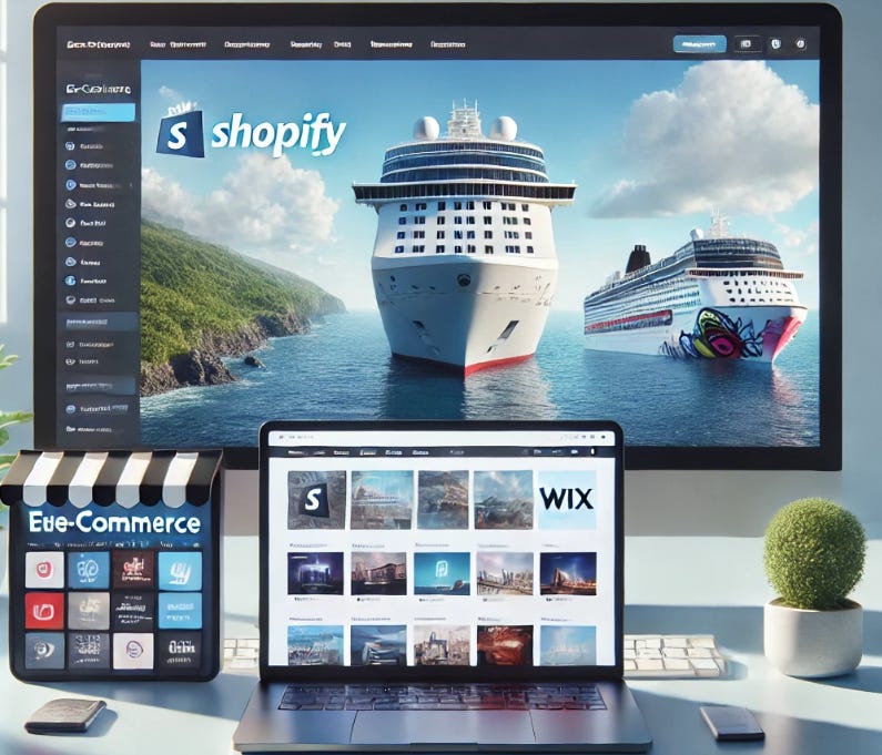 3 Stocks Revolutionizing Travel, Shopping, and Websites