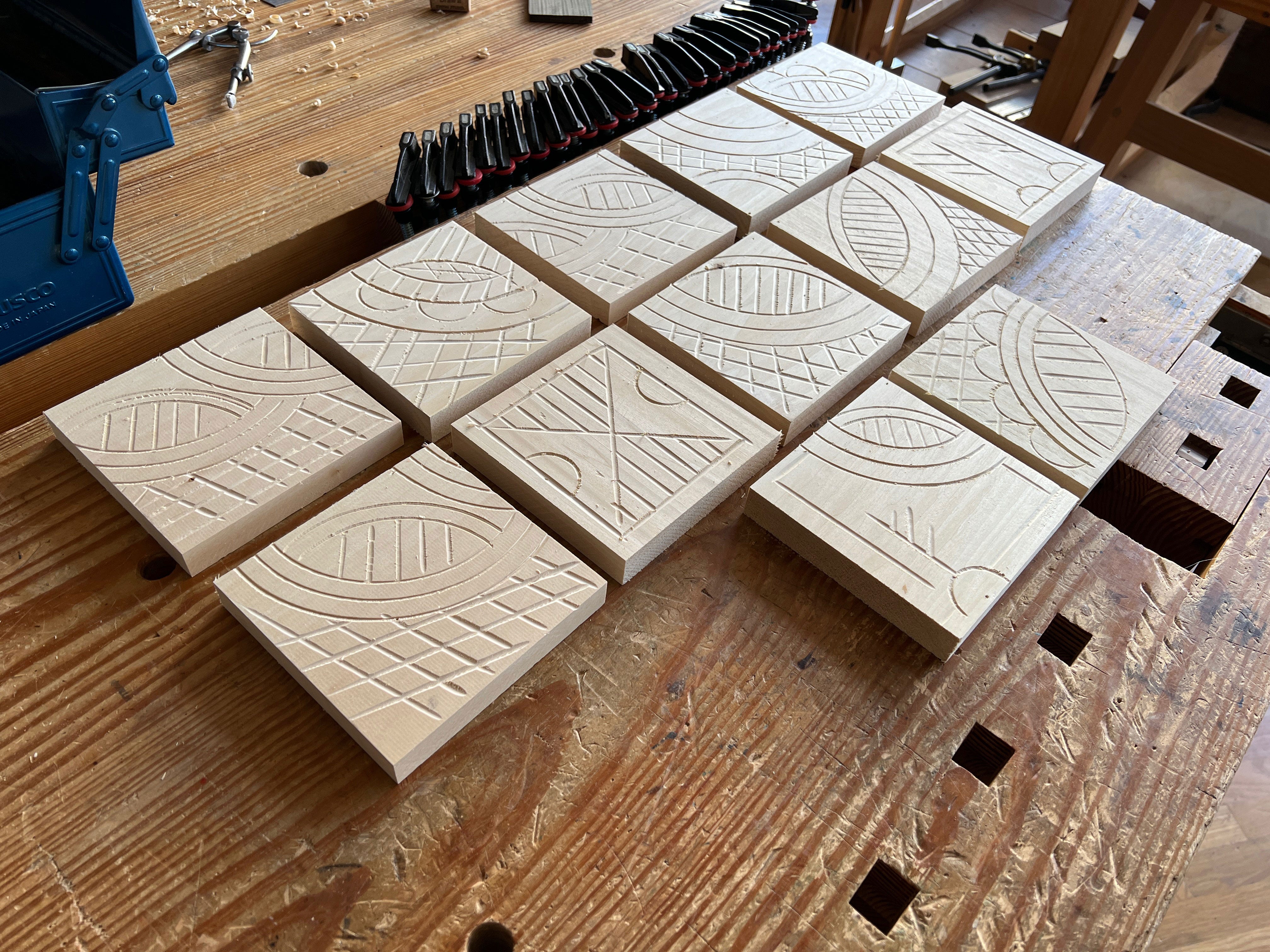 Spell wooden clearance