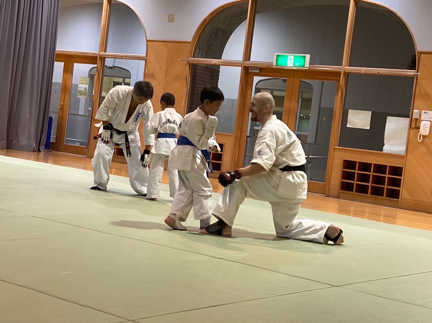The meaning of Sensei (先生） by Anthony 文武両道