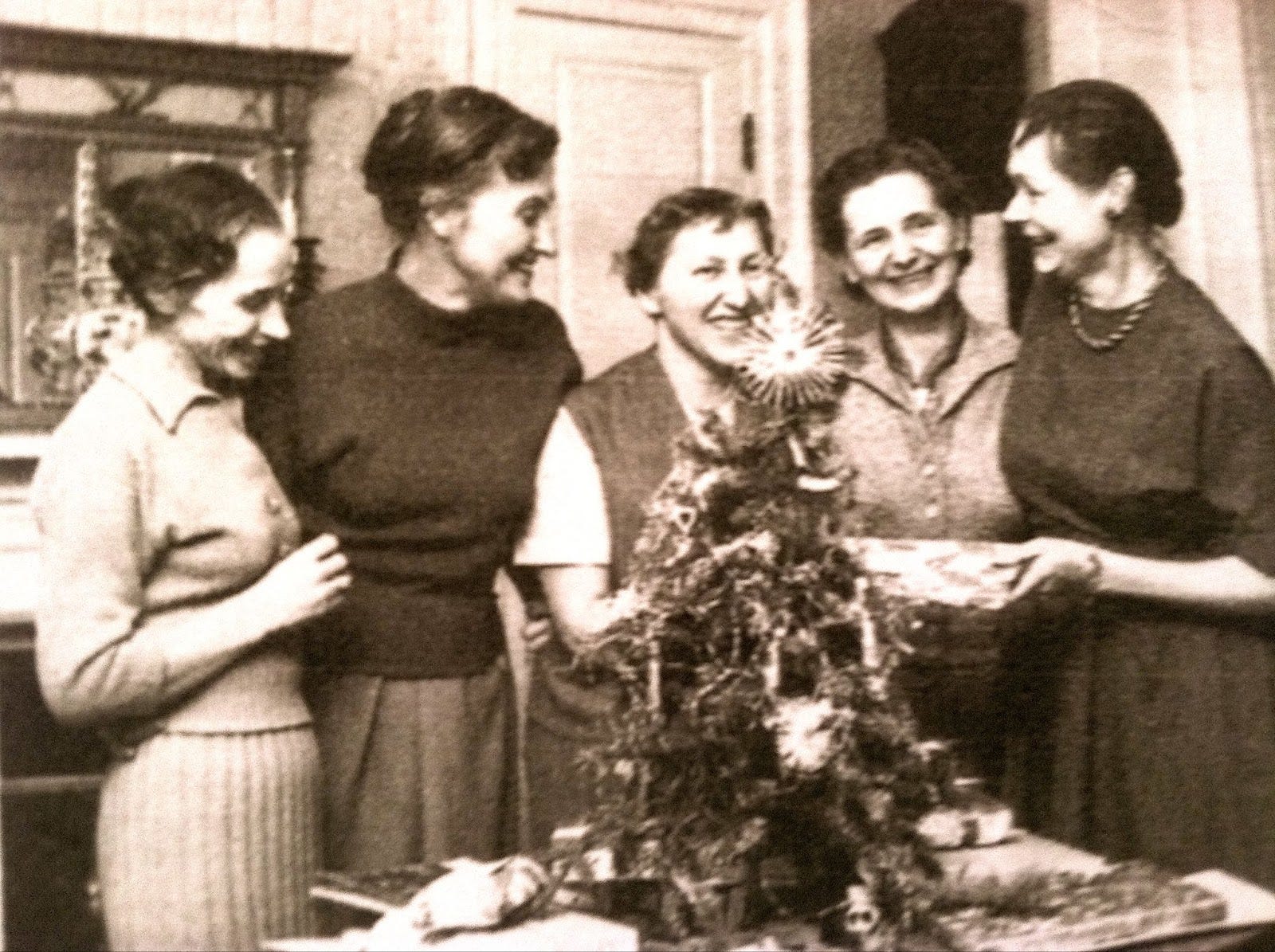 They Kept One Another Alive - Martha Hall Kelly