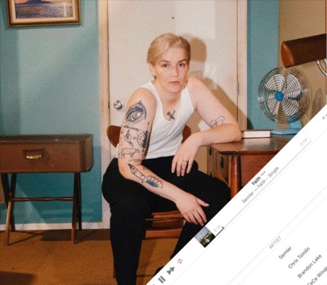 Openly Queer ‘Christian’ Artist Hits 1 Song on Christian iTunes Charts