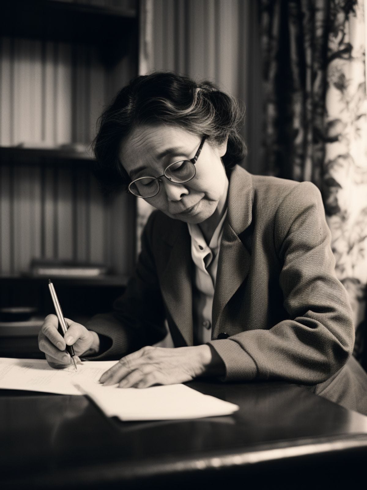 A Journey into the World of Books ‘Masks’ by Fumiko Enchi