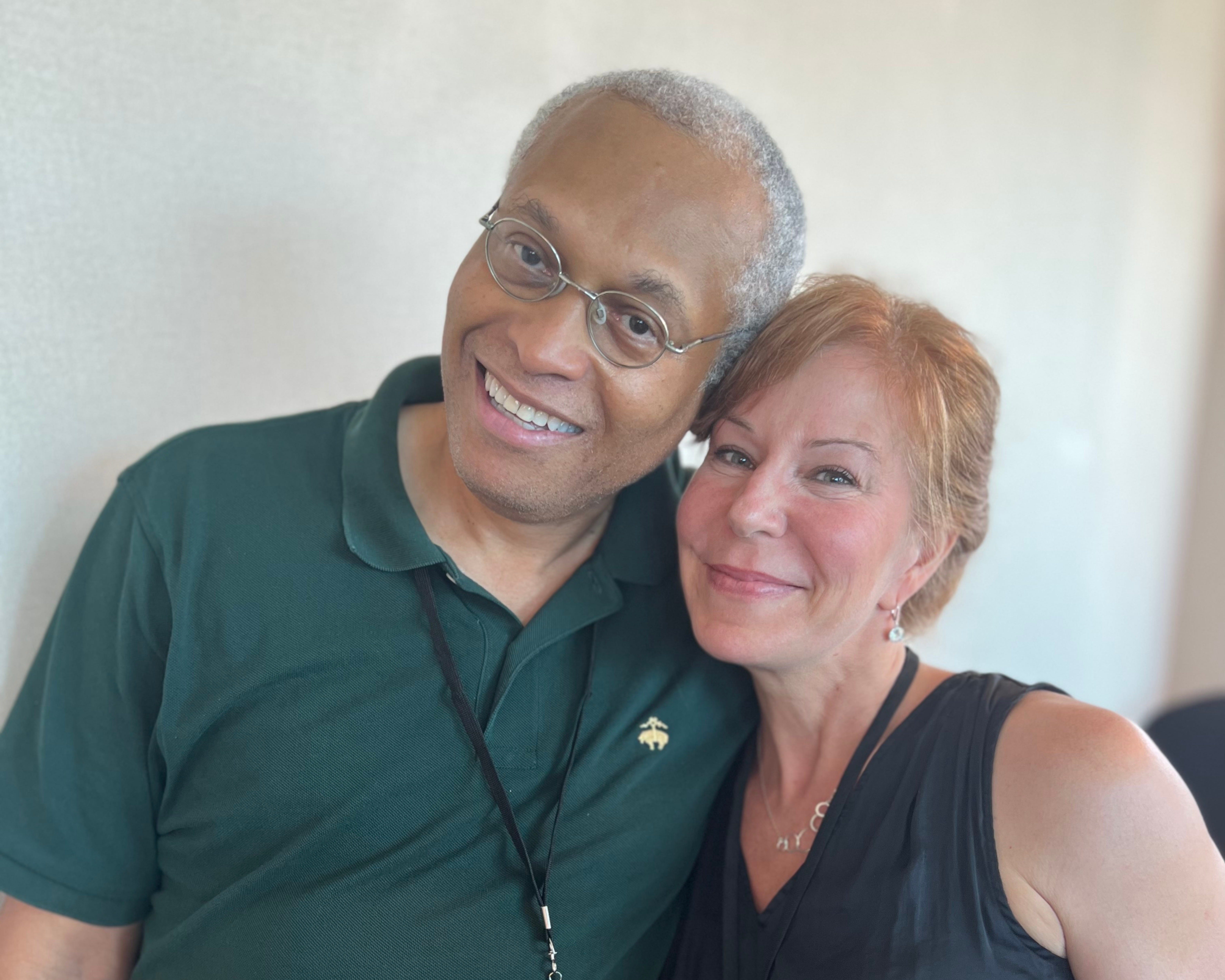 Ep. 6 A New Correspondence on Race (Winkfield Twyman Jr. and Jennifer
