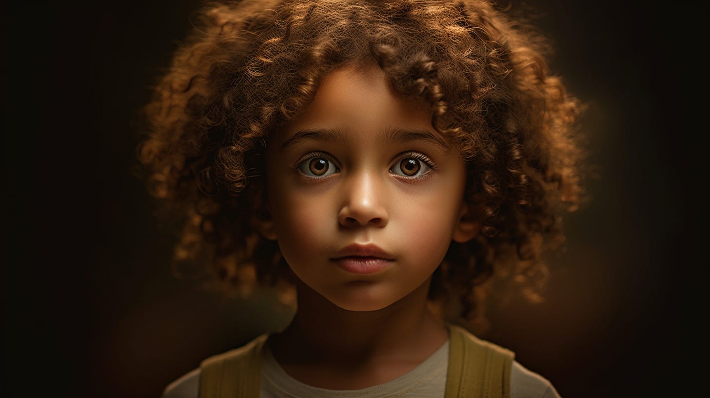 Understanding the Spotlight Effect on 3D Artists