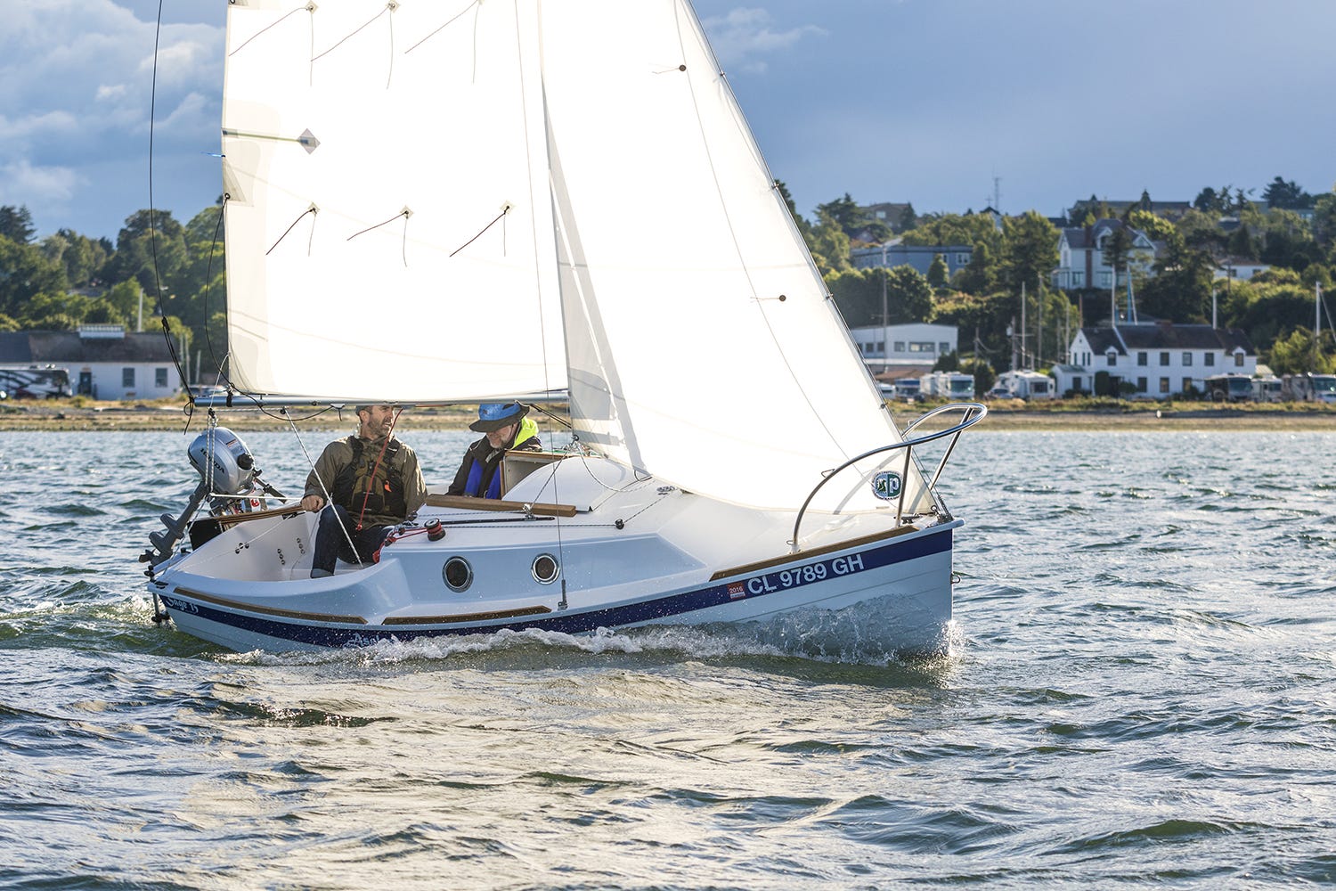 used sage 15 sailboat for sale