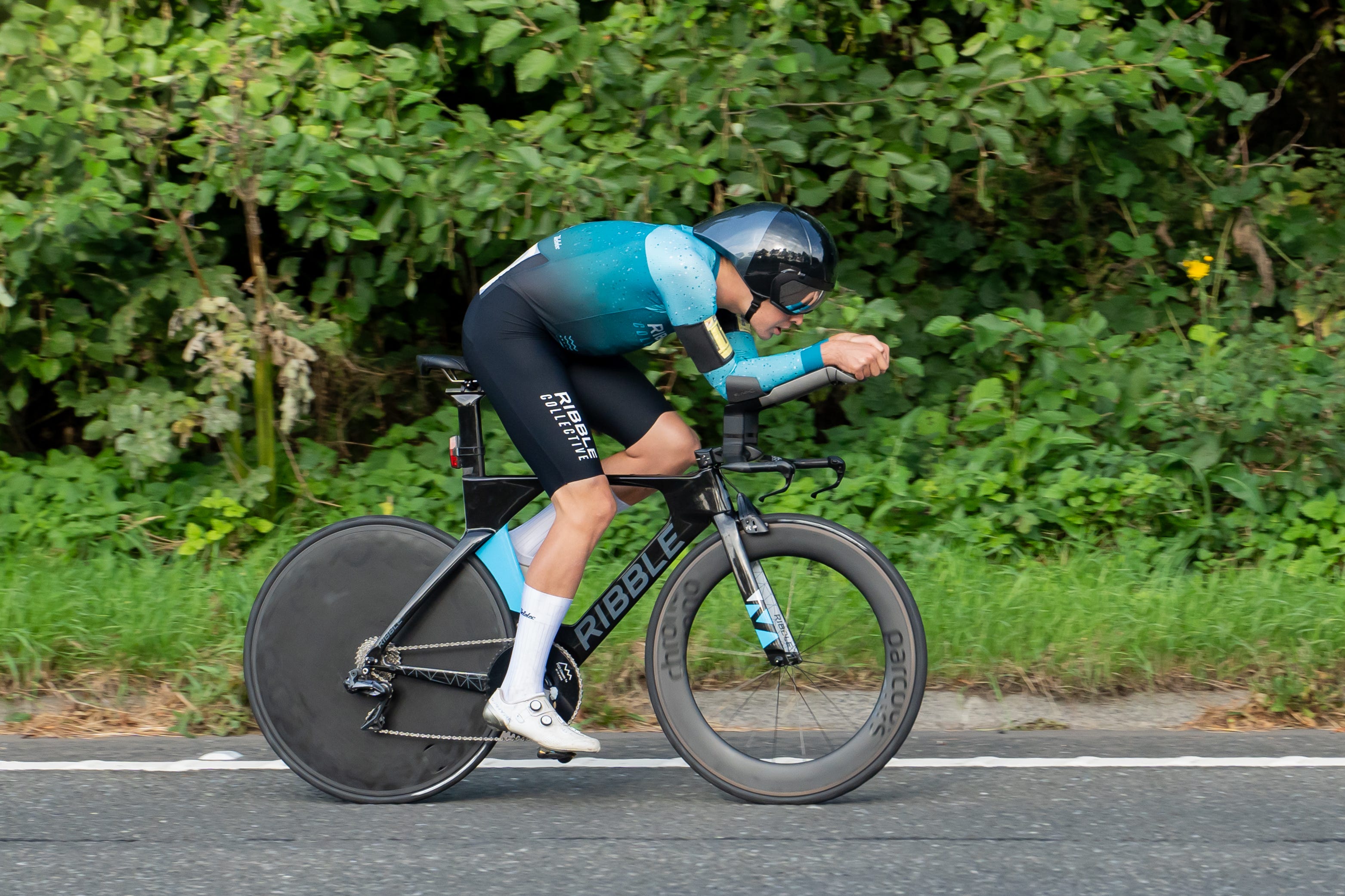 That 276km London Lap TT Joe Laverick