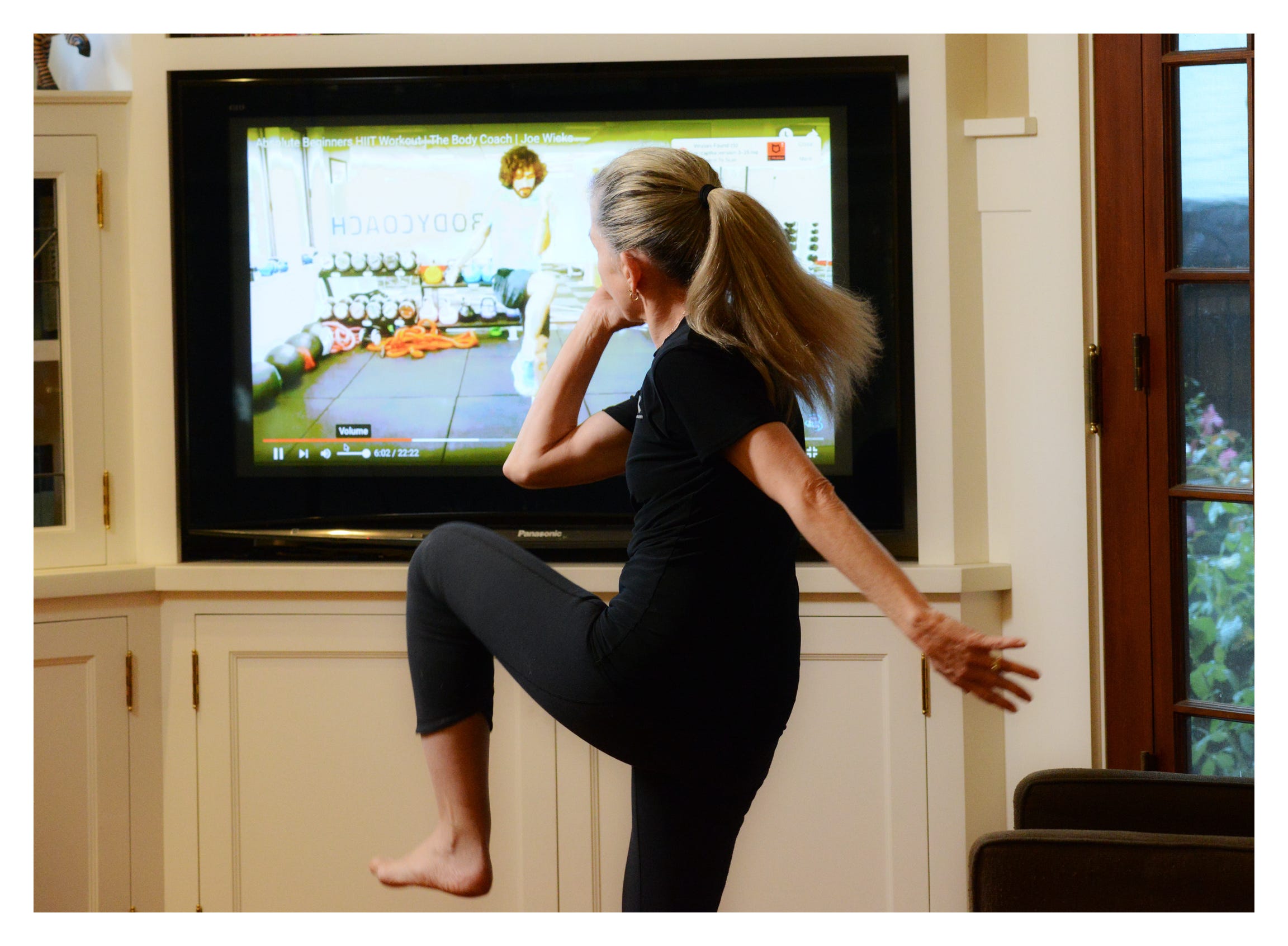 Body hotsell coach hiit