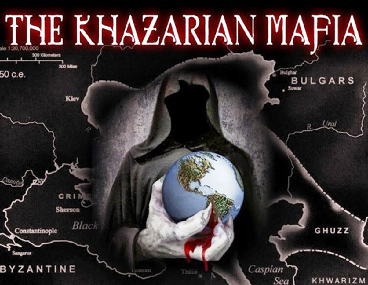 The Hidden Powers Behind The Destruction Of America