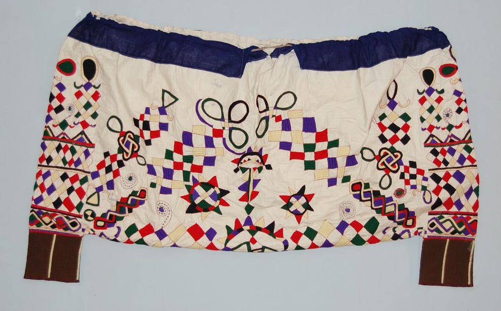 An empire of cloth: the textile industry of the Sokoto empire ca. 1808 ...