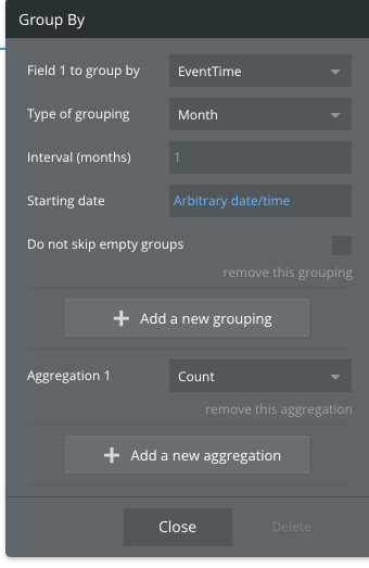 How to use the Chart JS - Charts and Graphs plugin