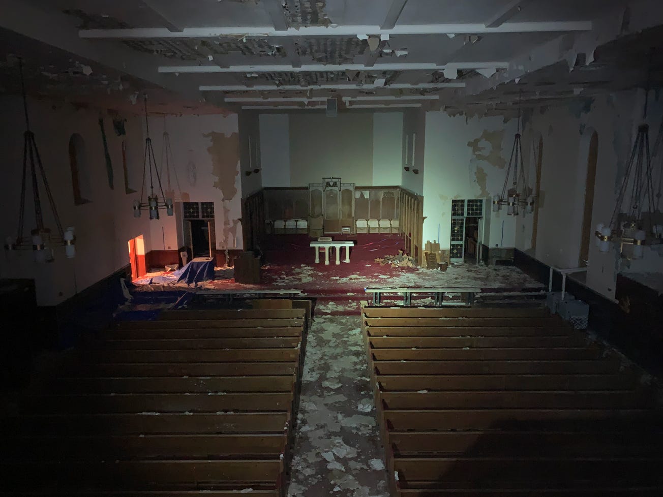 Steubenville diocese to face 'health audit' after merger fracas