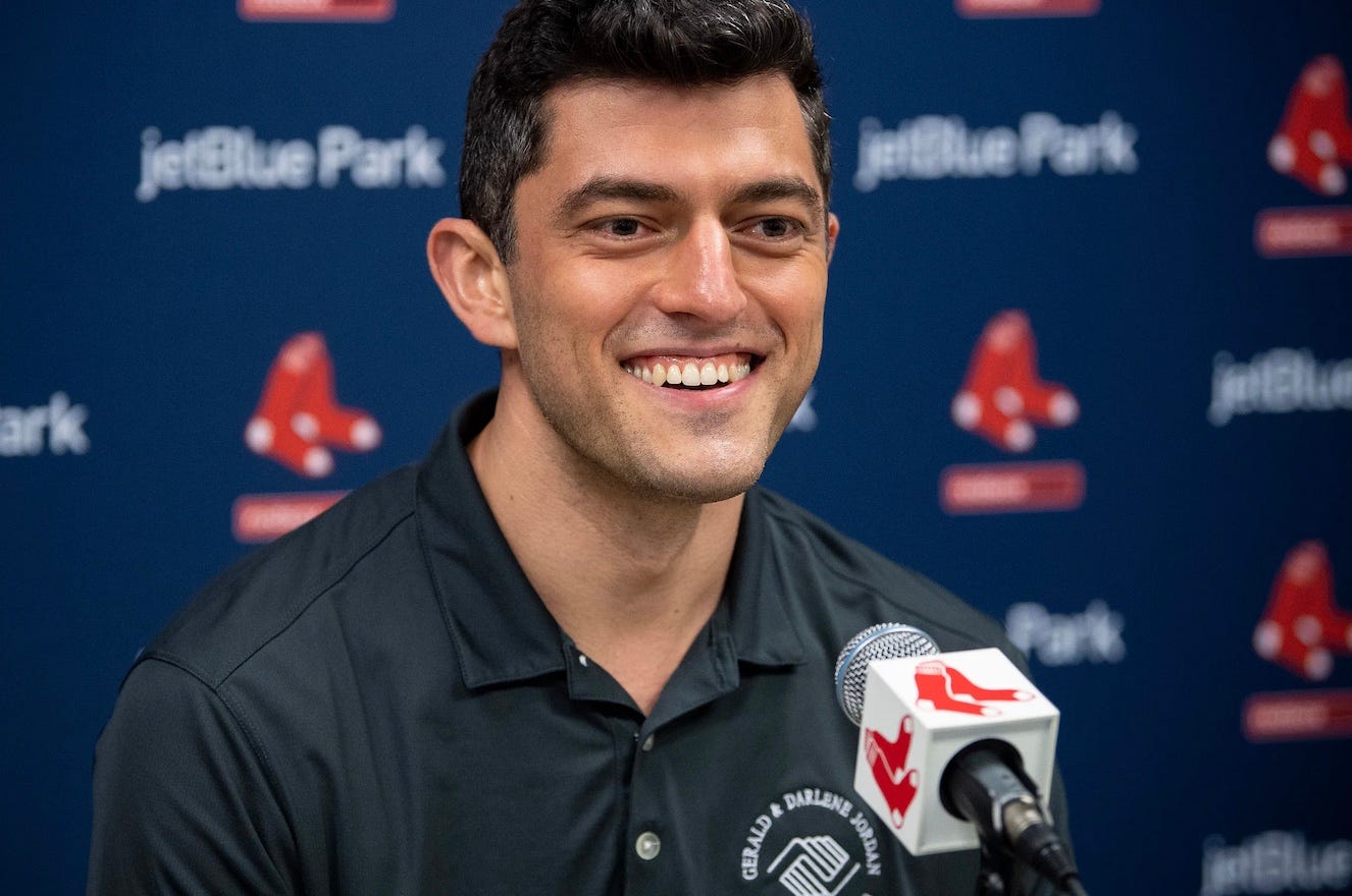 St Louis Cardinals Hire Former Red Sox Chief Baseball Officer Chaim Bloom st-louis-cardinals-hire-former-red-sox-chief-baseball-officer-chaim-bloom