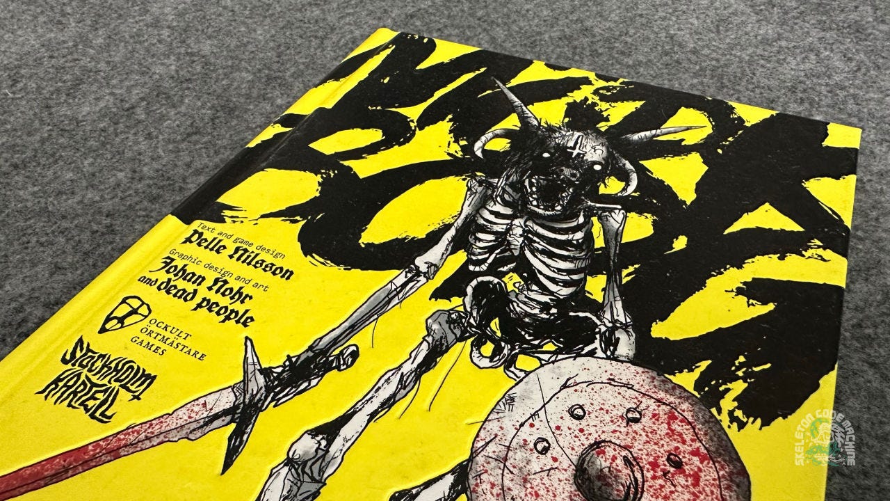 Mörk Ages by Gizmo