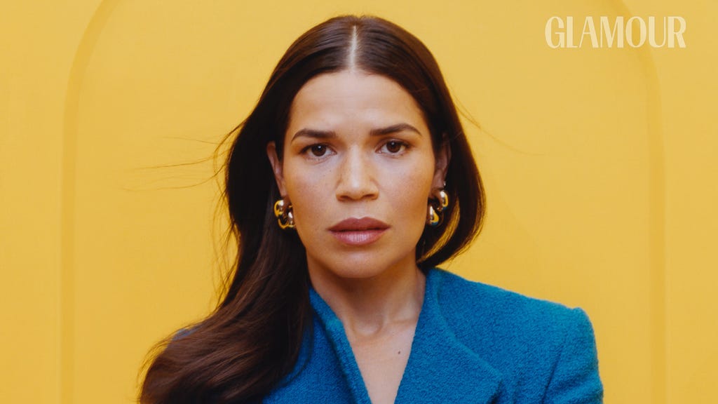 Barbie actress America Ferrera on society putting the ‘burden’ of