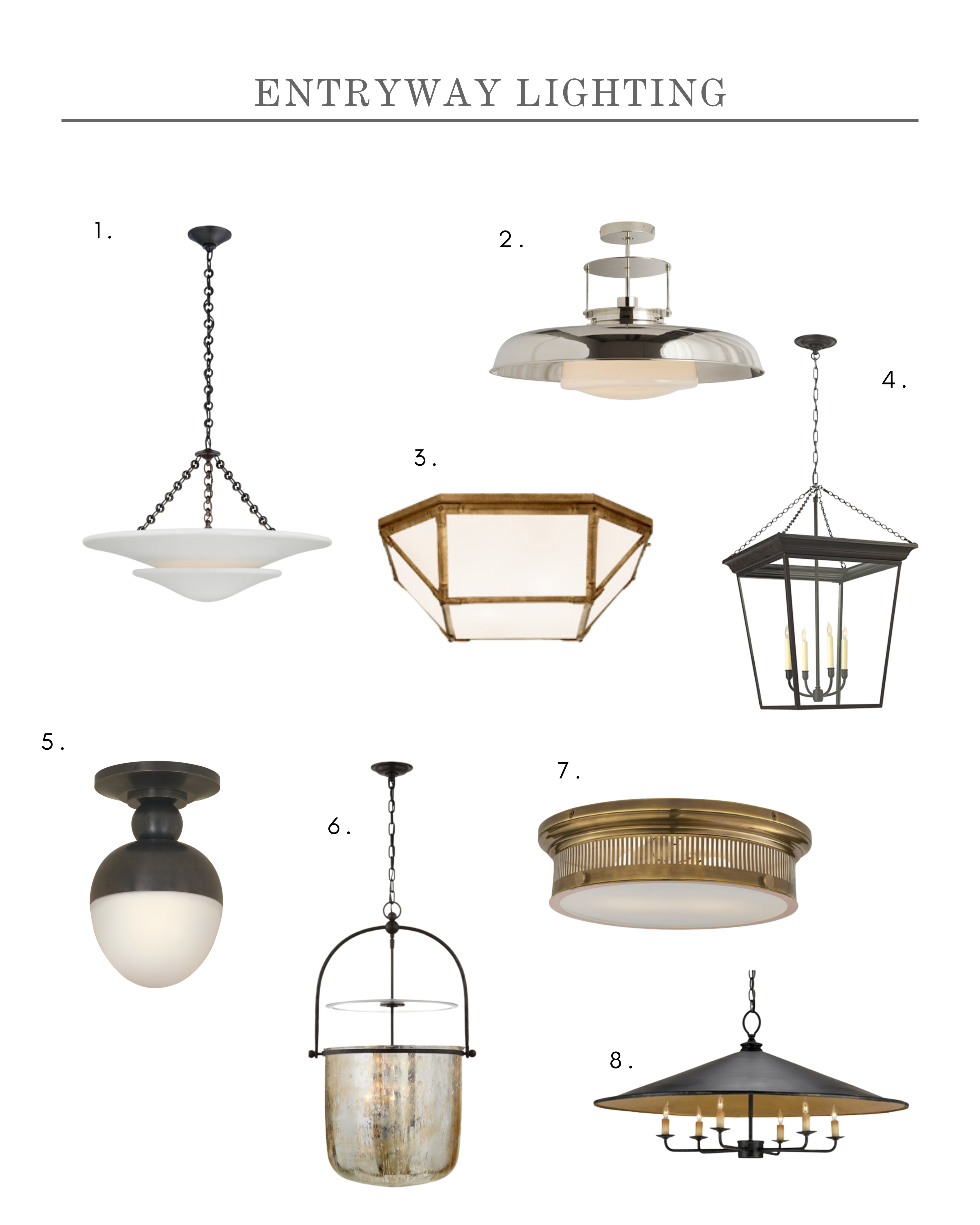 Morris large flush mount sales