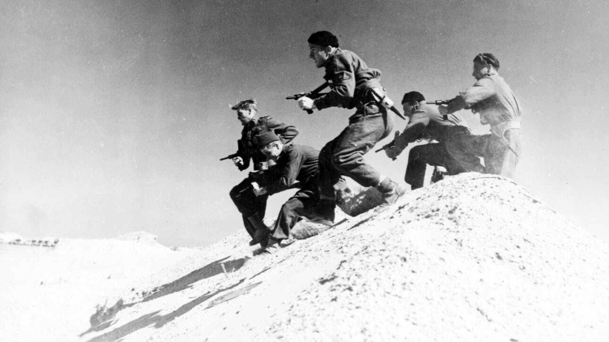 Battle orders for the Commandos by Martin Cherrett