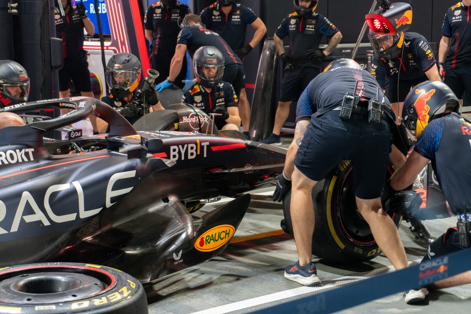Red bull hotsell racing speed hybrid