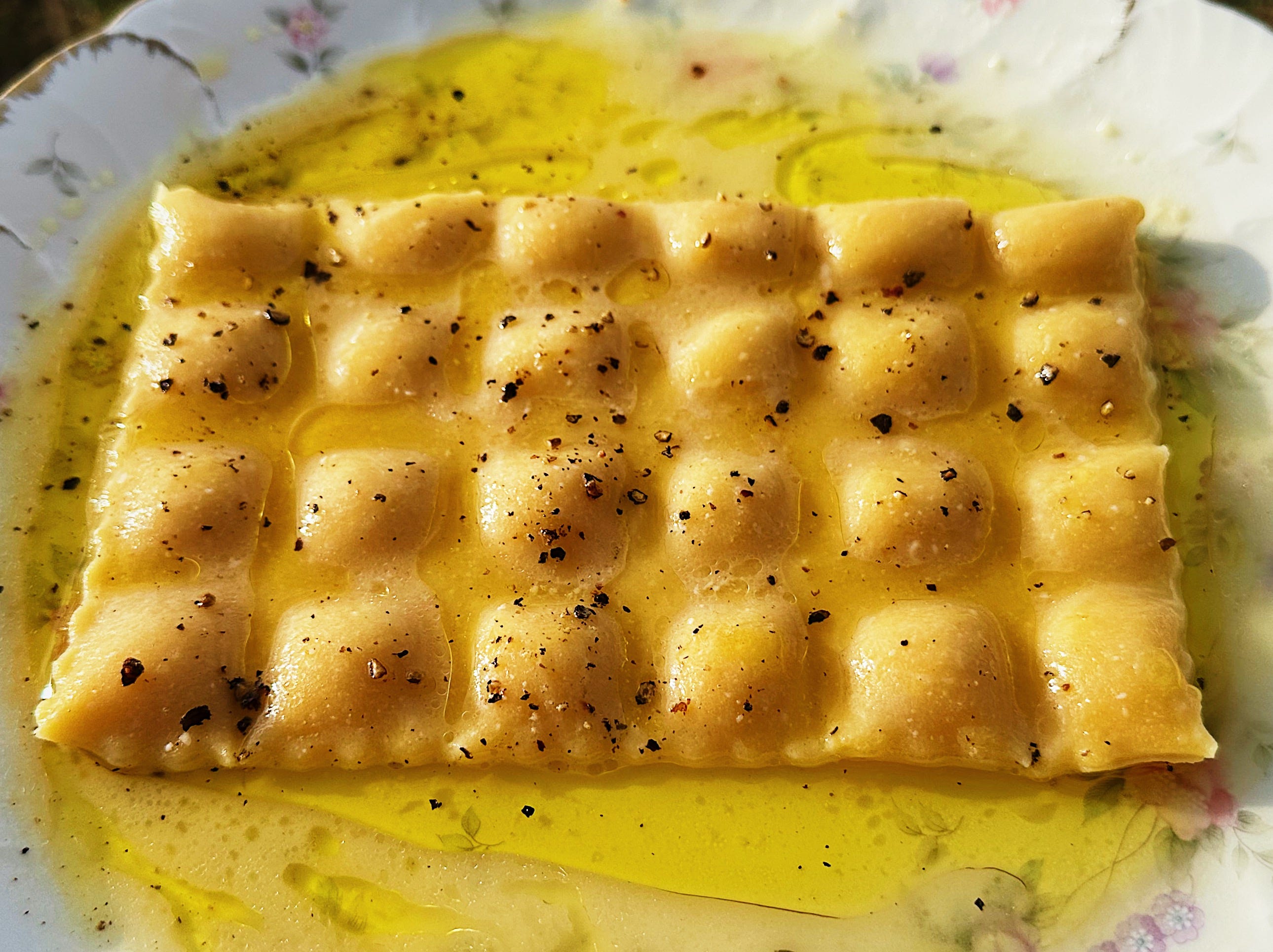 French Ravioli by Carolina Gelen SCRAPS