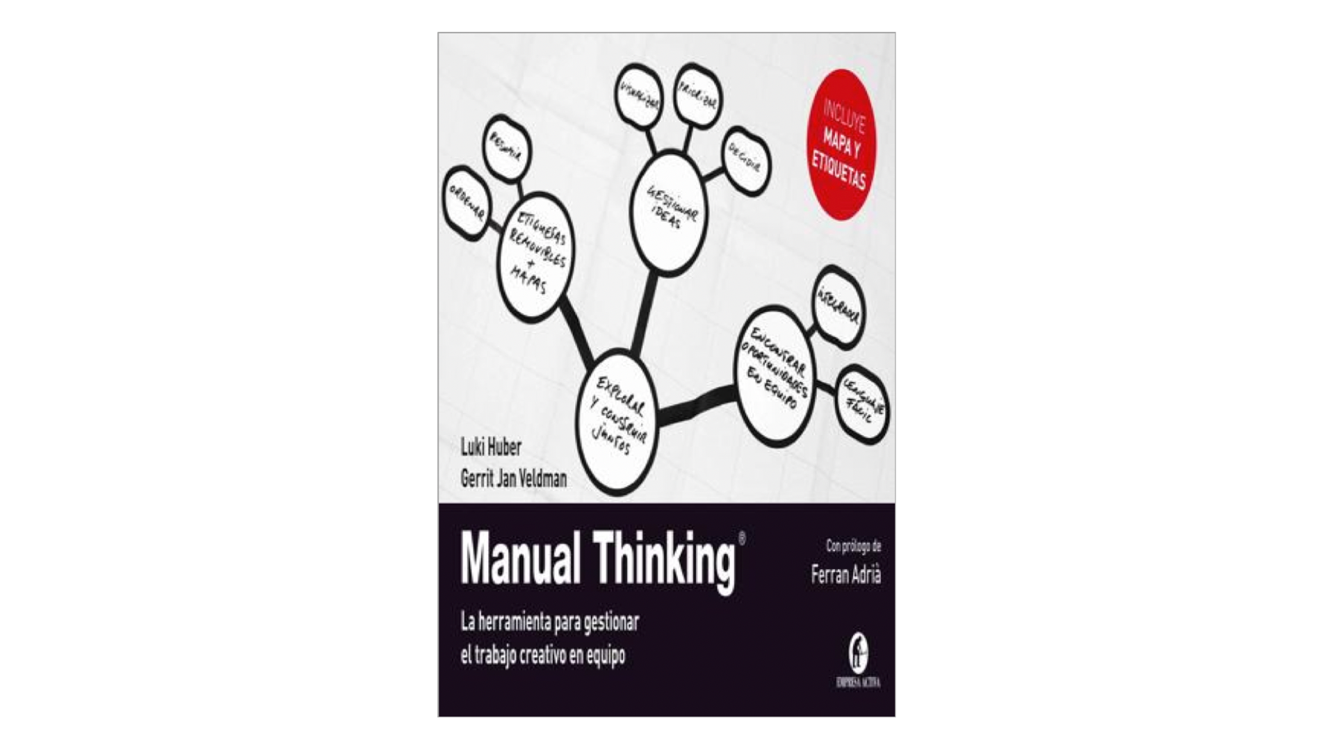 Resumen del libro Manual Thinking - by Jesús Gómez Espejel