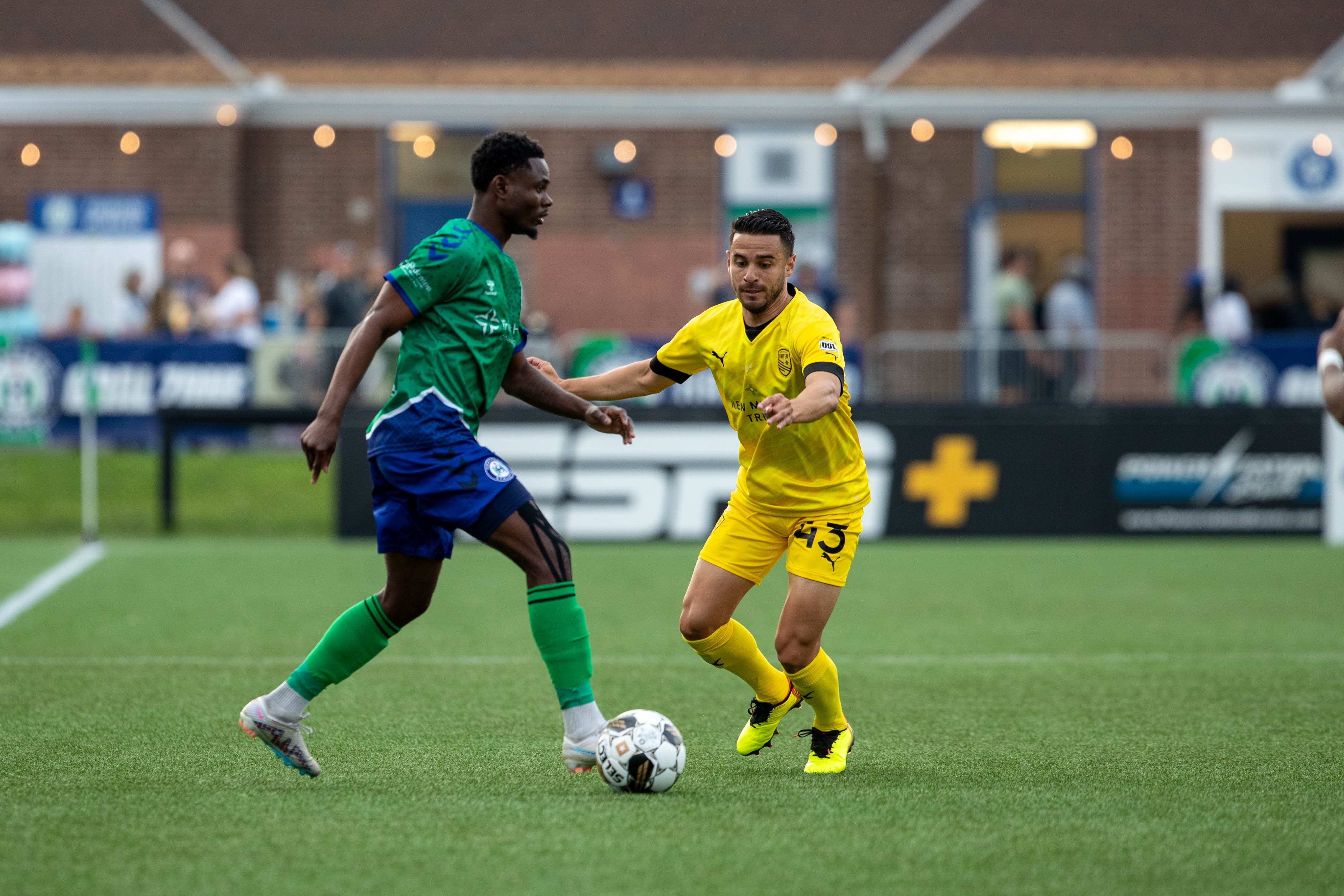 Assessing The 90: Unlikely Hero Makangila Helps Hartford Come From Behind