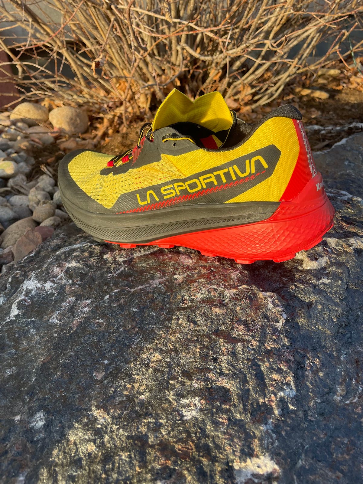 La Sportiva Prodigio Review from RoadTrailRun