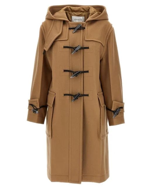 Wrap Up in Style: The Timeless Duffle Coat Wrap Up in Style: The Timeless Duffle Coat