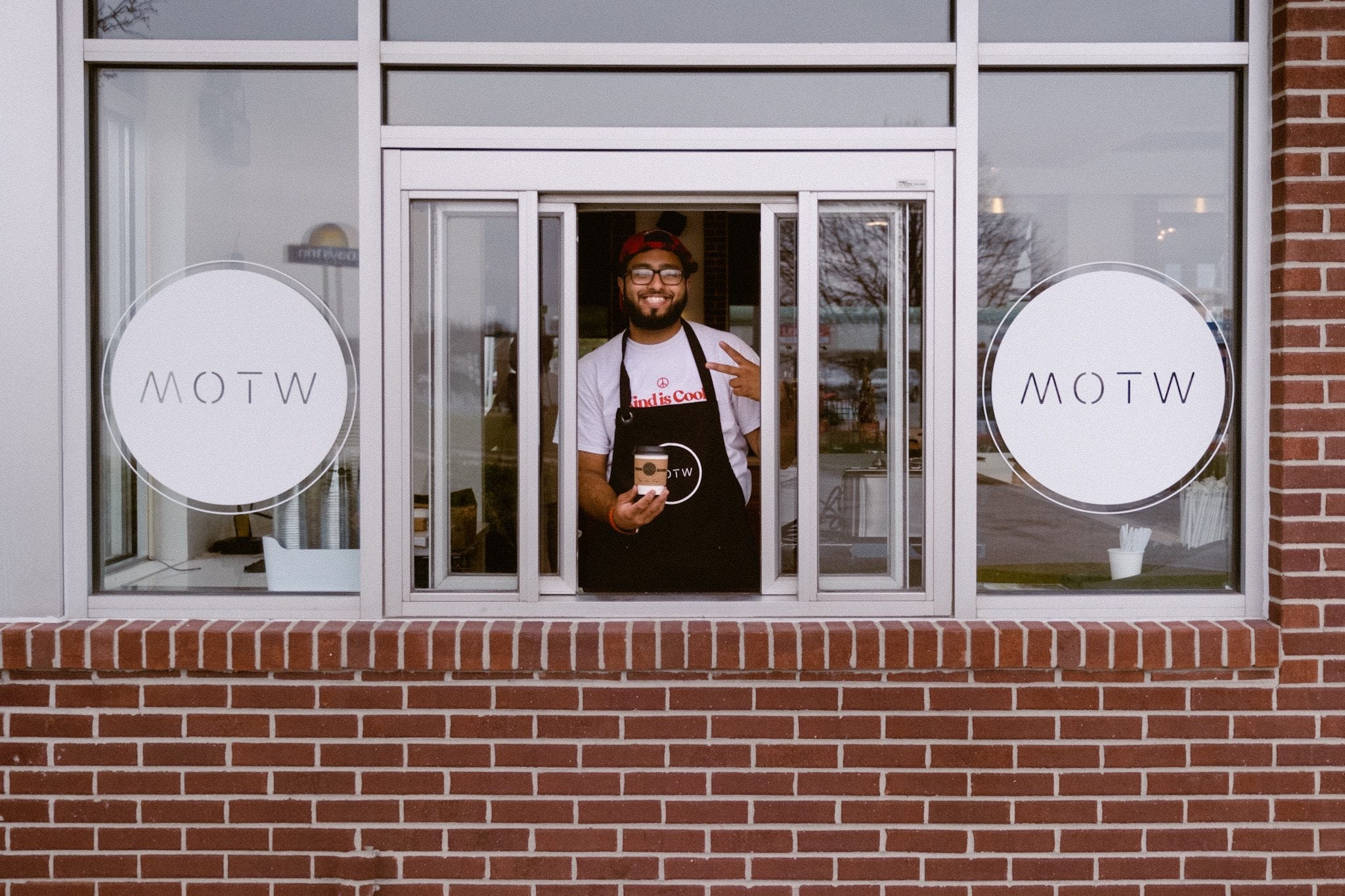 Motw MOTW Coffee & Pastries: The Weekly Wave #01