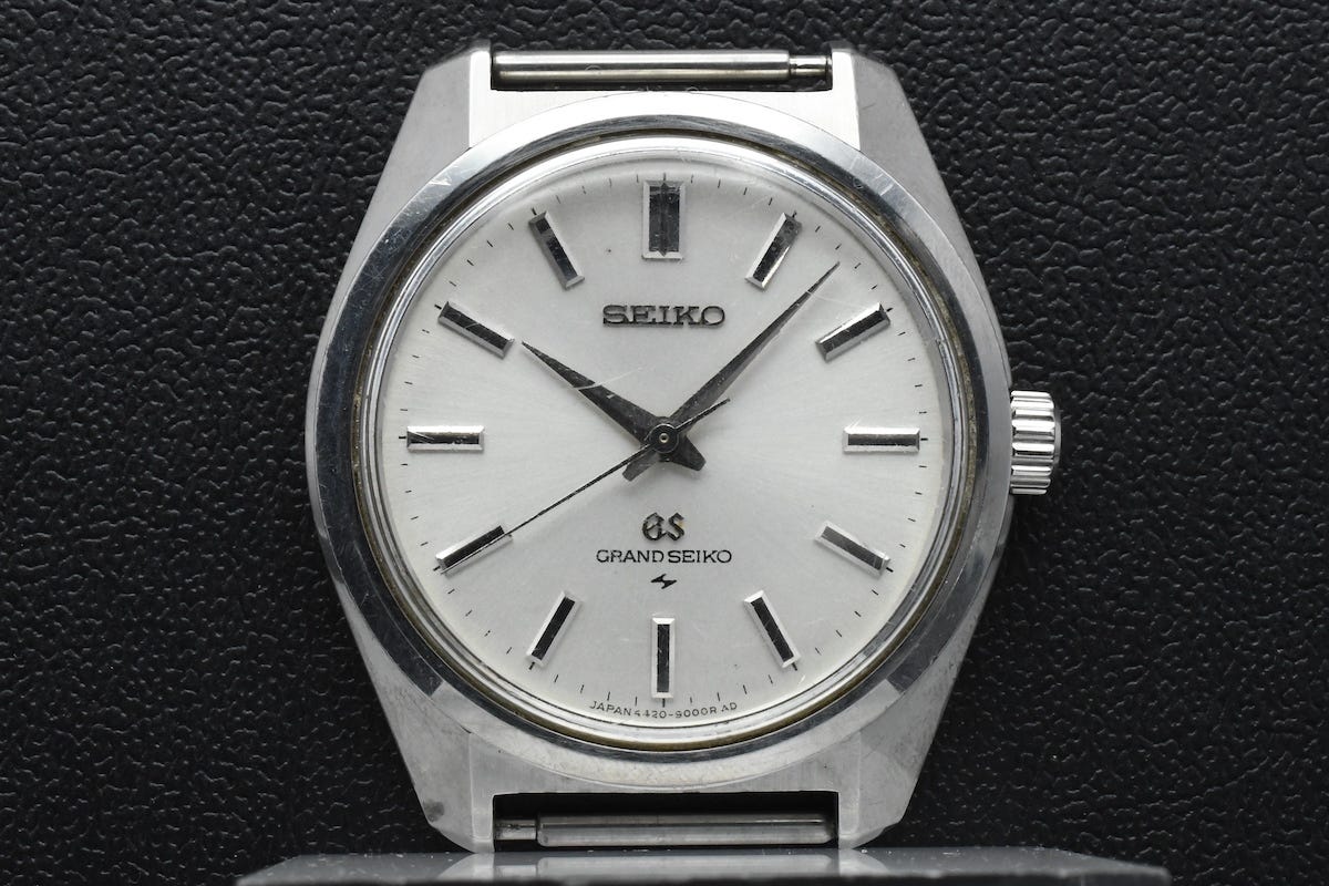 Does it do anything? - the Grand Seiko guy