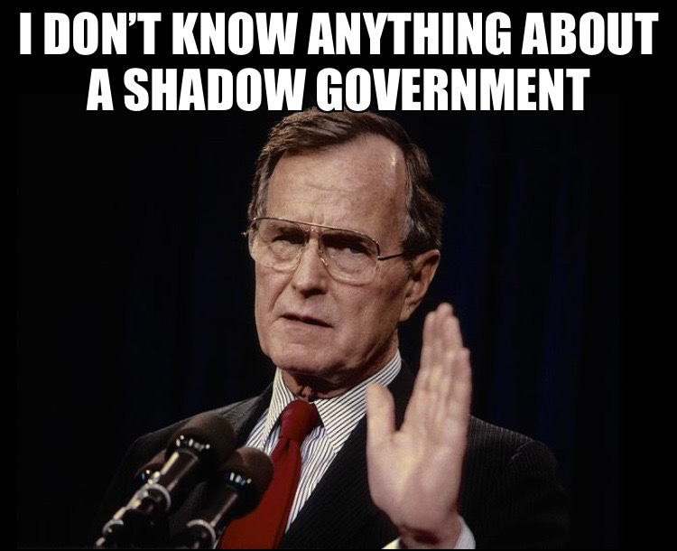 Shadow Government Exposed – Joe Lange